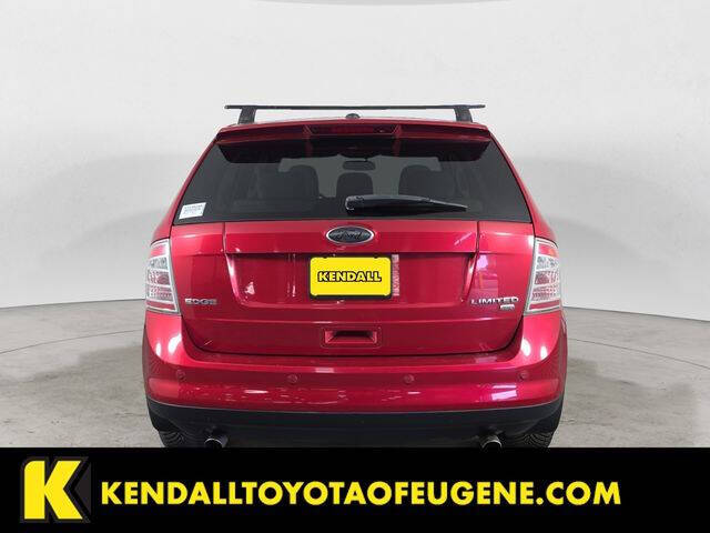 2010 Ford Edge Limited