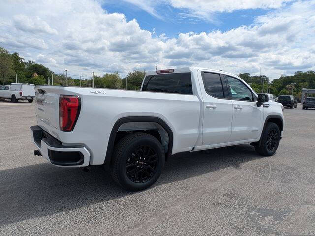 2026 GMC Sierra 1500 Elevation Standard