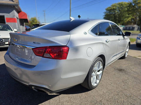 2019 Chevrolet Impala Premier