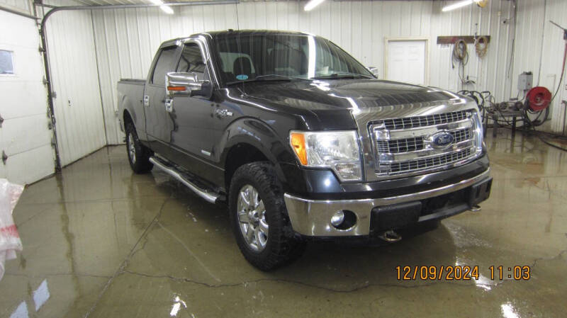 2013 Ford F-150 for sale at Gary's Auto Sales in Sandy Hook KY