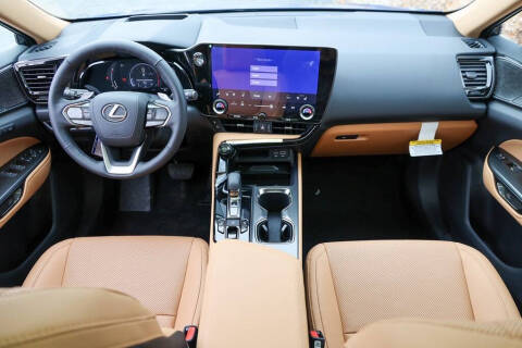 2026 Lexus NX 350 Luxury