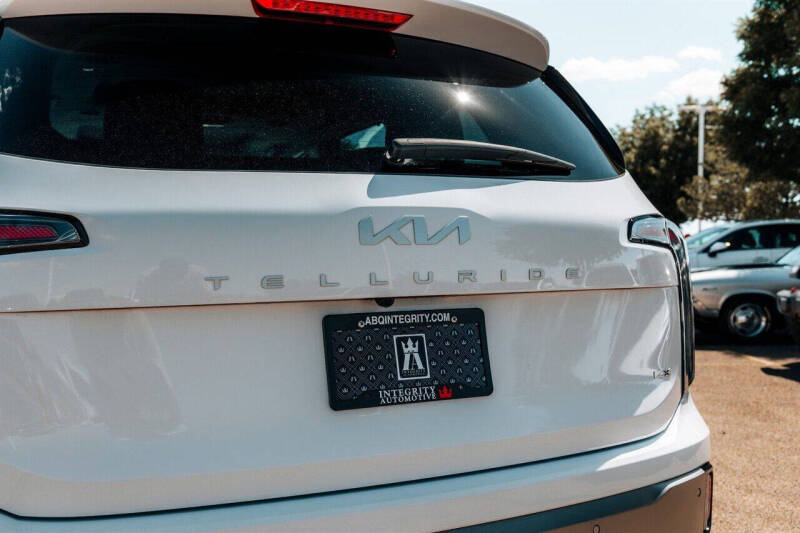 2025 Kia Telluride SX