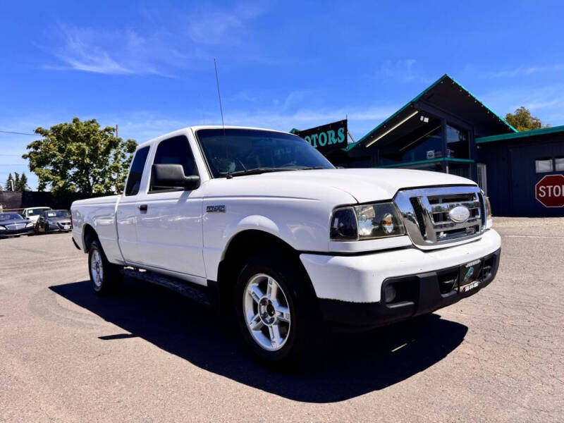 2007 Ford Ranger