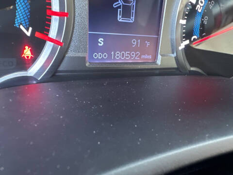 2016 Toyota 4Runner