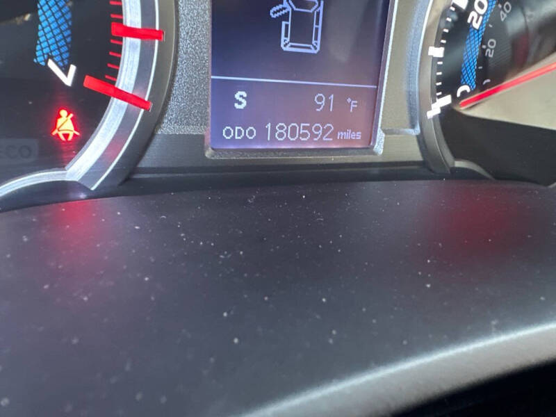 2016 Toyota 4Runner