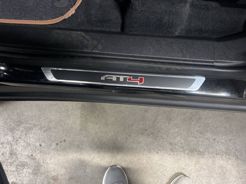 2024 GMC Acadia AT4