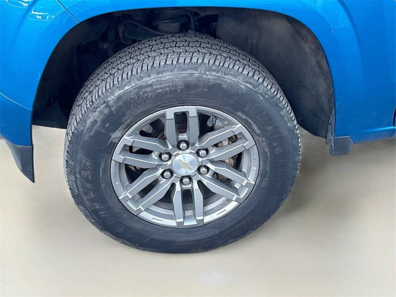 2023 Chevrolet Colorado LT