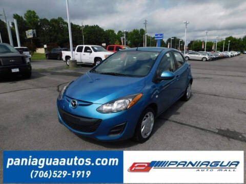 2011 Mazda MAZDA2 for sale at Paniagua Auto Mall in Dalton GA