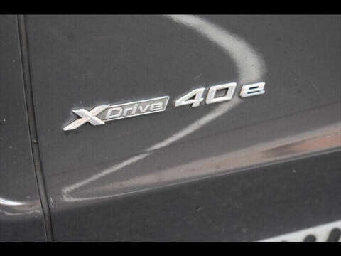 2017 BMW X5 xDrive40e iPerformance