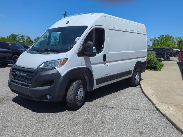 2026 RAM ProMaster