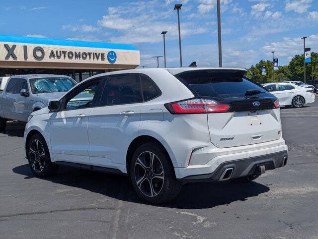 2020 Ford Edge for sale at Axio Auto Boise in Boise, ID