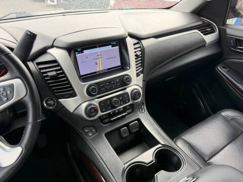 2018 GMC Yukon SLT