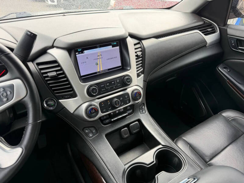 2018 GMC Yukon SLT