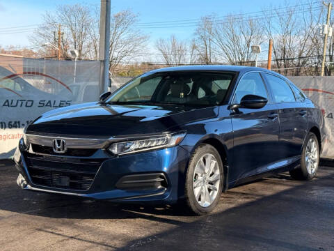 2020 Honda Accord LX
