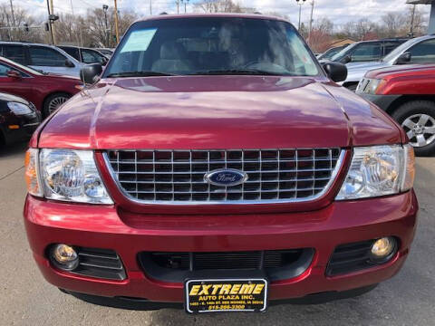2004 Ford Explorer XLT