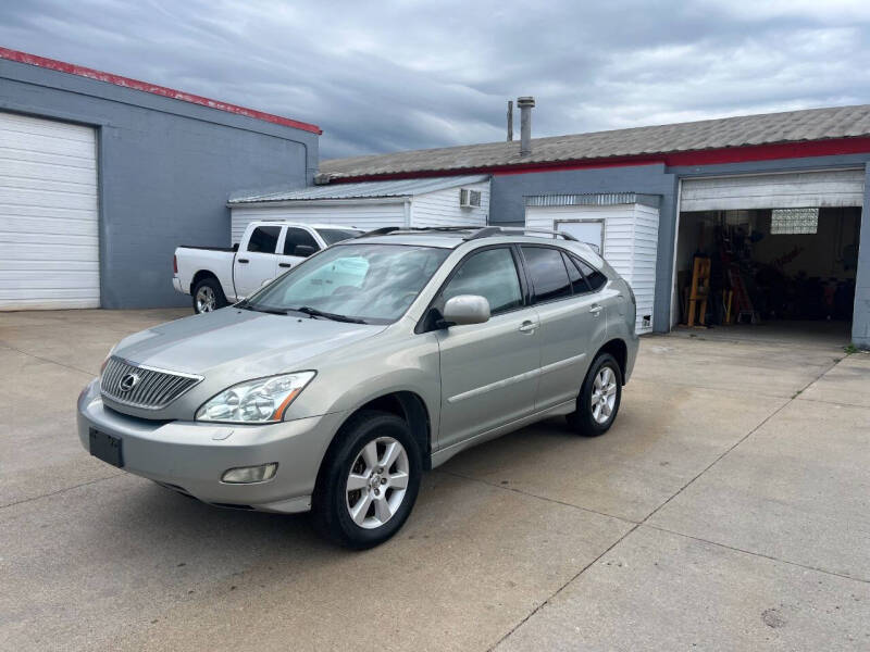 2005 Lexus RX 330