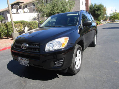 2011 Toyota RAV4 for sale at PRESTIGE AUTO SALES GROUP INC in Stevenson Ranch CA