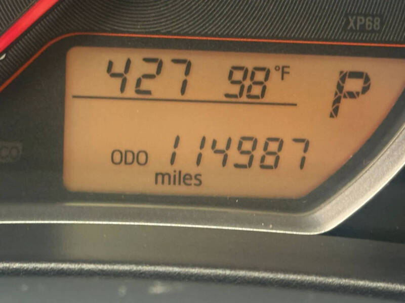 2012 Toyota Yaris