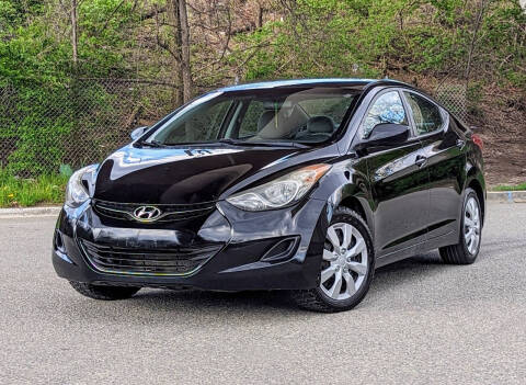 2011 Hyundai Elantra for sale at Tristate Auto Group LLC in Garfield NJ