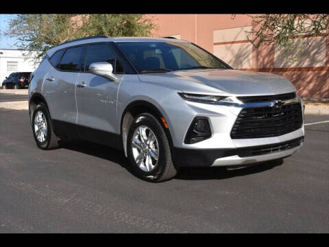 2021 Chevrolet Blazer LT