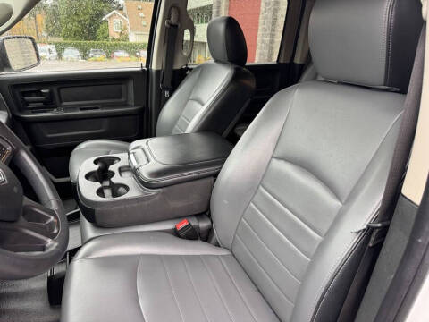 2021 RAM 1500 Classic Tradesman