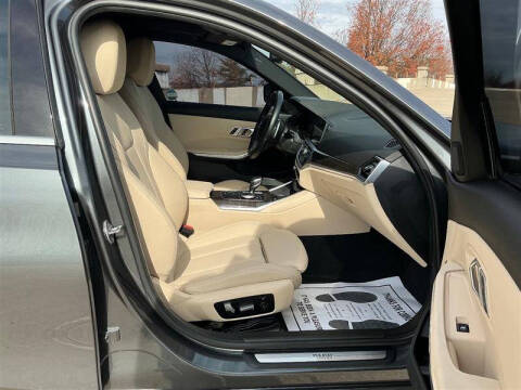 2020 BMW 3 Series 330i