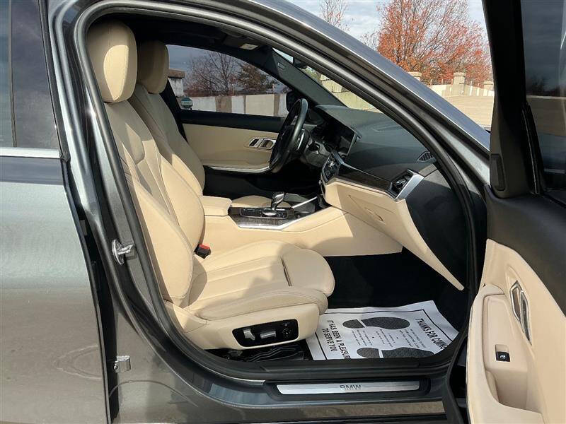 2020 BMW 3 Series 330i