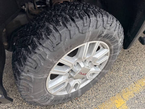 2022 GMC Sierra 3500HD