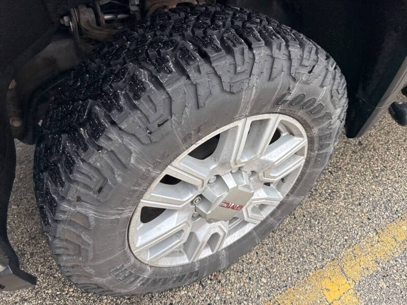 2022 GMC Sierra 3500HD