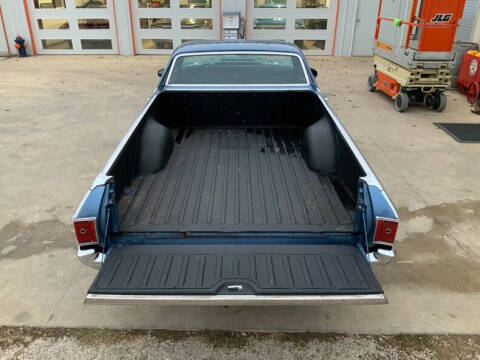 1971 Chevrolet El Camino