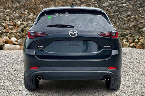 2023 Mazda CX-5 2.5 S Premium