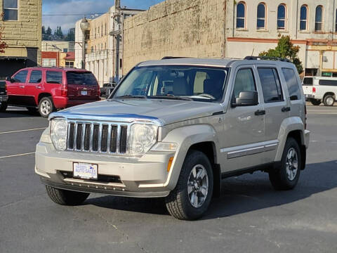2008 Jeep Liberty for sale at Aberdeen Auto Sales in Aberdeen WA