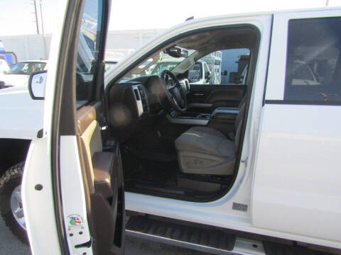 2015 Chevrolet Silverado 2500HD LT