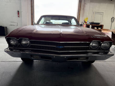 1969 Chevrolet Chevelle