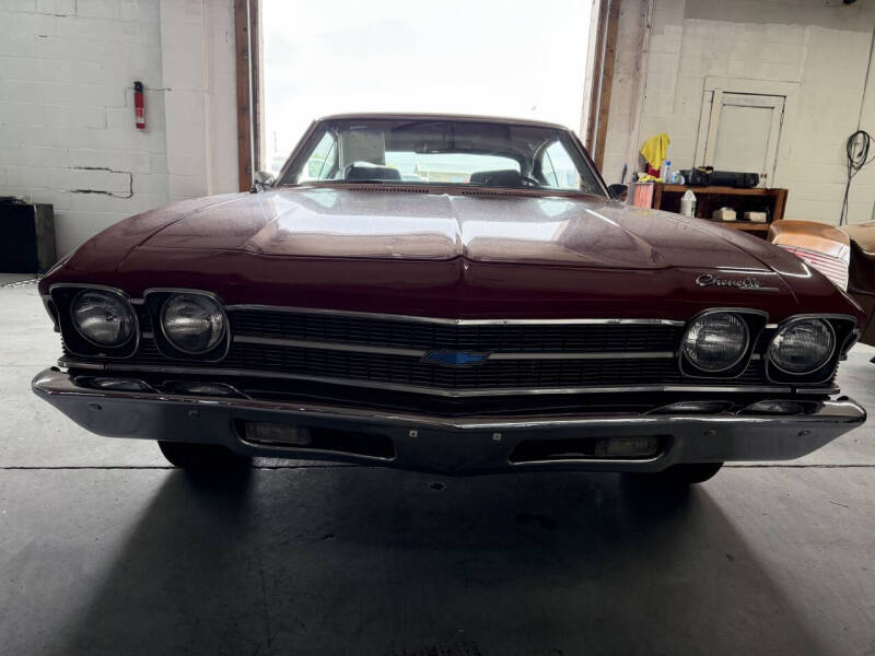 1969 Chevrolet Chevelle