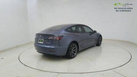 2023 Tesla Model 3 Long Range