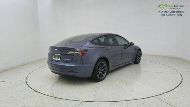 2023 Tesla Model 3 Long Range