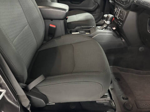 2023 Jeep Wrangler Willys