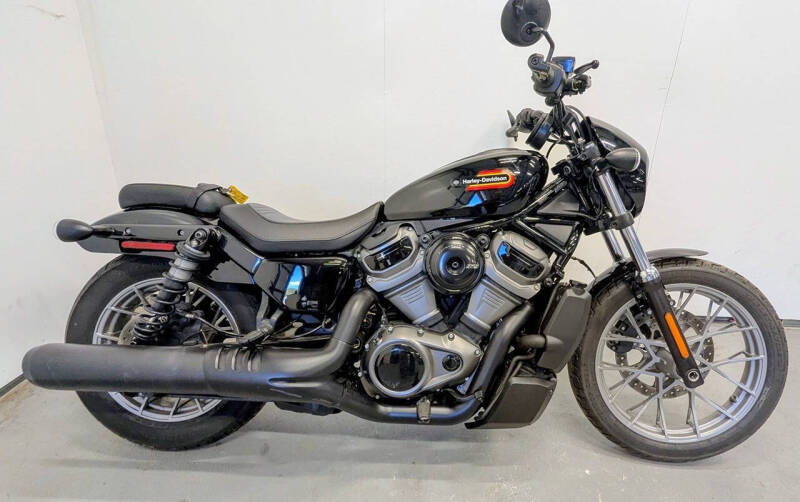 2023 Harley-Davidson Nightster Special