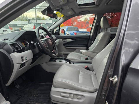 2016 Honda Pilot Elite