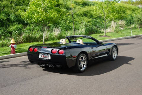 2002 Chevrolet Corvette