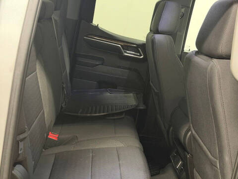 2023 GMC Sierra 1500 Elevation Standard