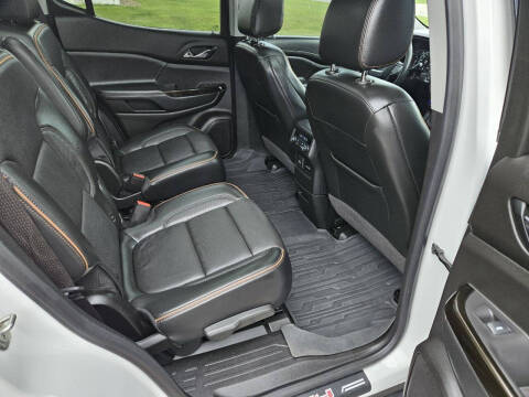 2021 GMC Acadia AT4