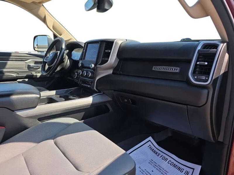2020 RAM 1500