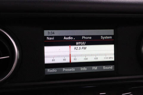 2015 Mercedes-Benz SLK SLK 250