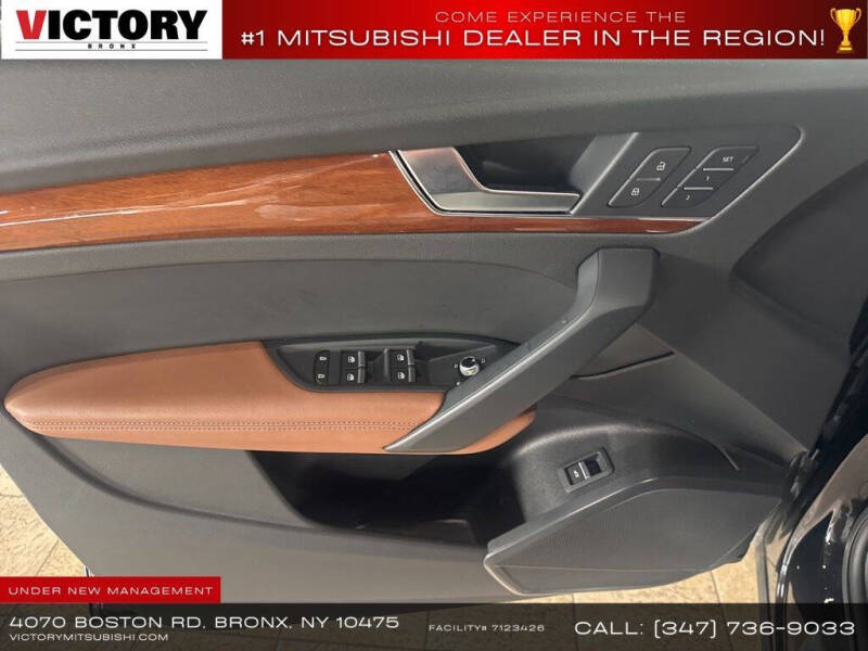 2022 Audi Q5 quattro S line Prem Plus 45 TFSI