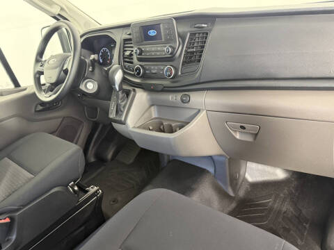 2023 Ford Transit