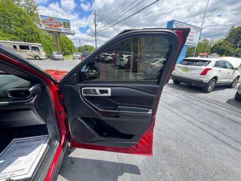 2020 Ford Explorer XLT
