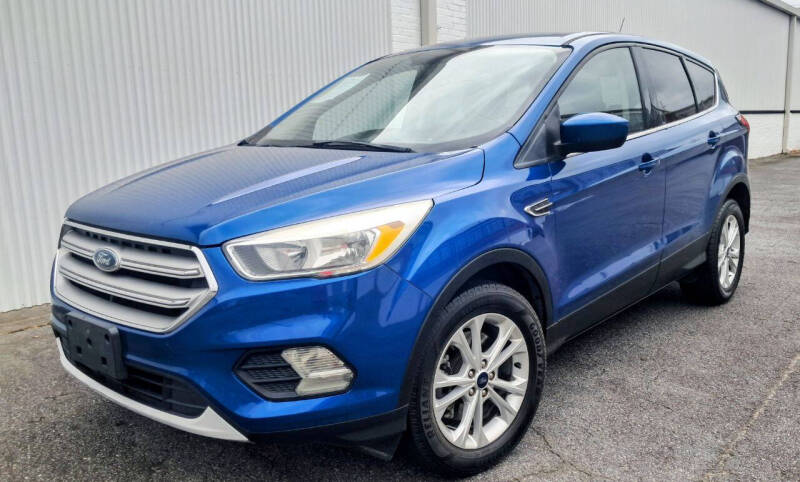 2019 Ford Escape SE