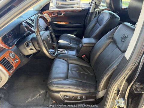 2011 Cadillac DTS Premium Collection